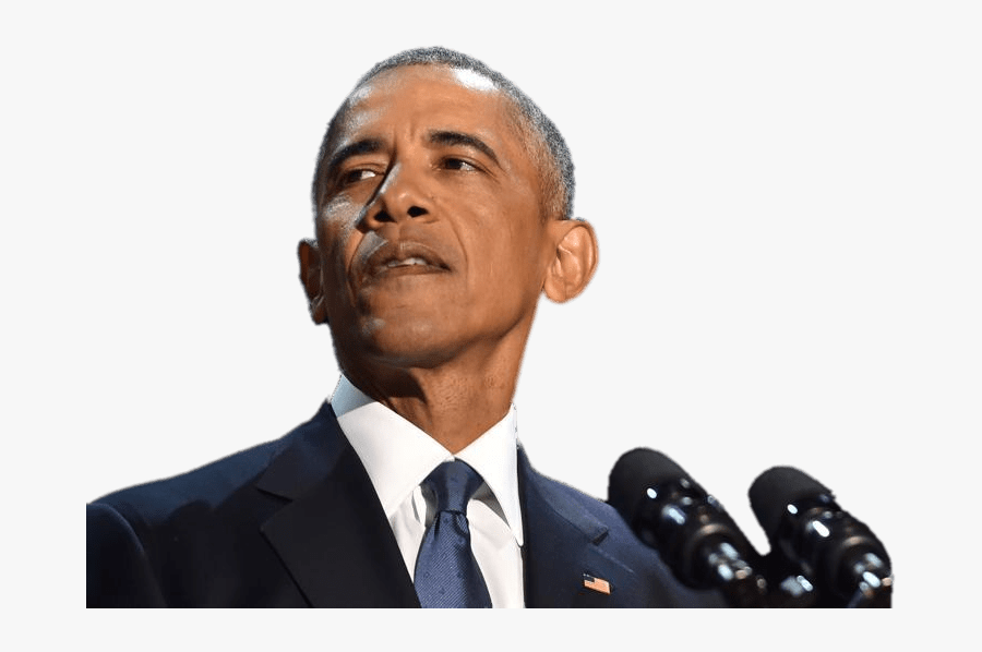 Transparent Obama, Transparent Clipart
