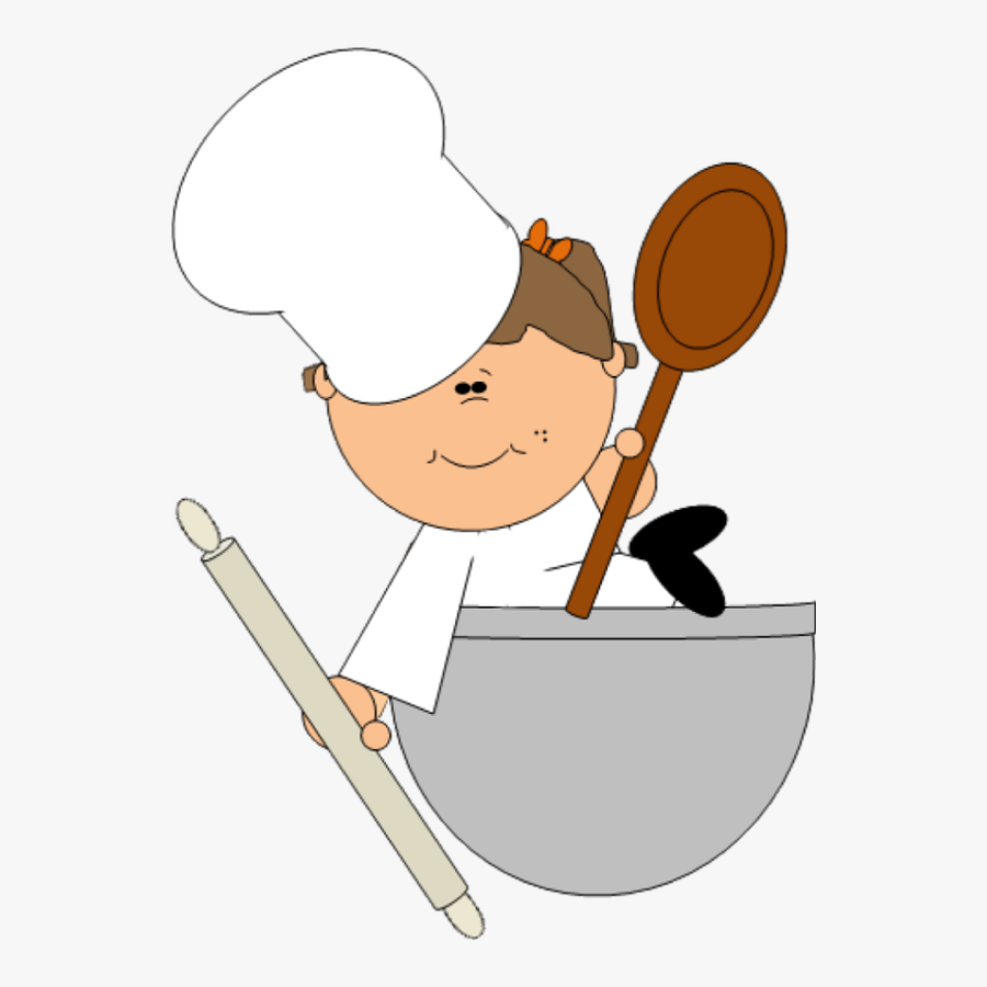Cooking Cartoon Png Hd, Transparent Clipart