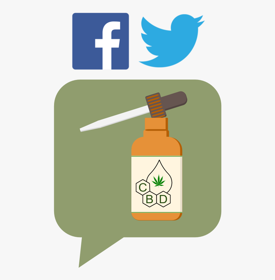 Choosing The Best Cbd Oil - Facebook Instagram Twitter Youtube Y Linkedin, Transparent Clipart