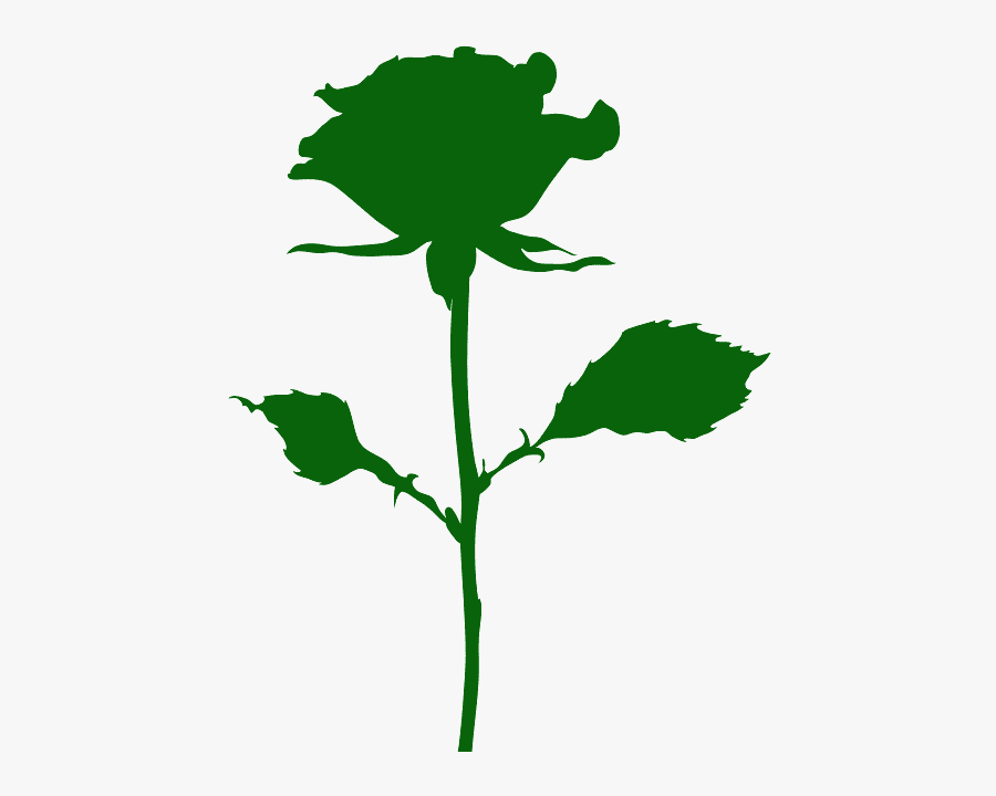 Rosa Del Principito Vector, Transparent Clipart