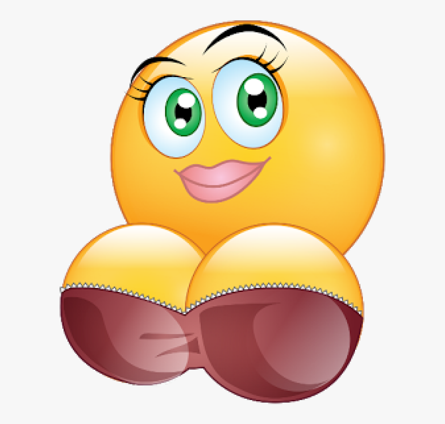 Imagen Naughty Emoticons Hd - Adult Emojis , Free Transparent Clipart - Cli...