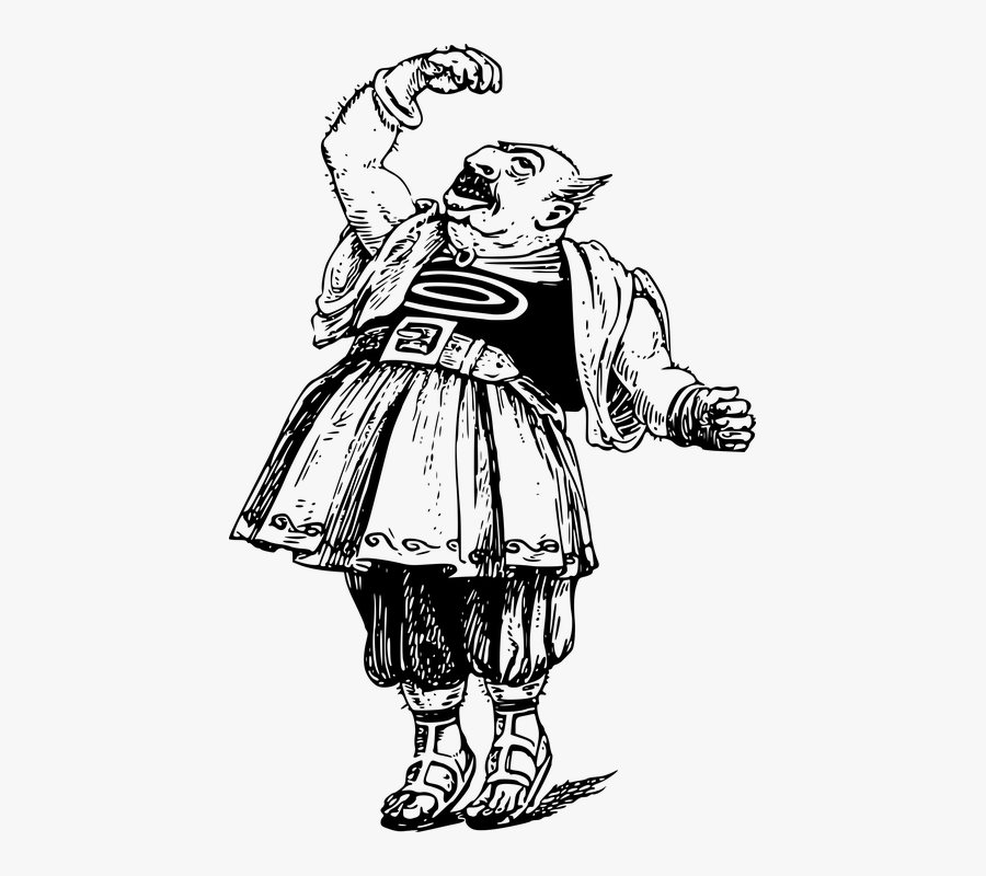 Character-1297906 960 720 - Hedonisme Png, Transparent Clipart