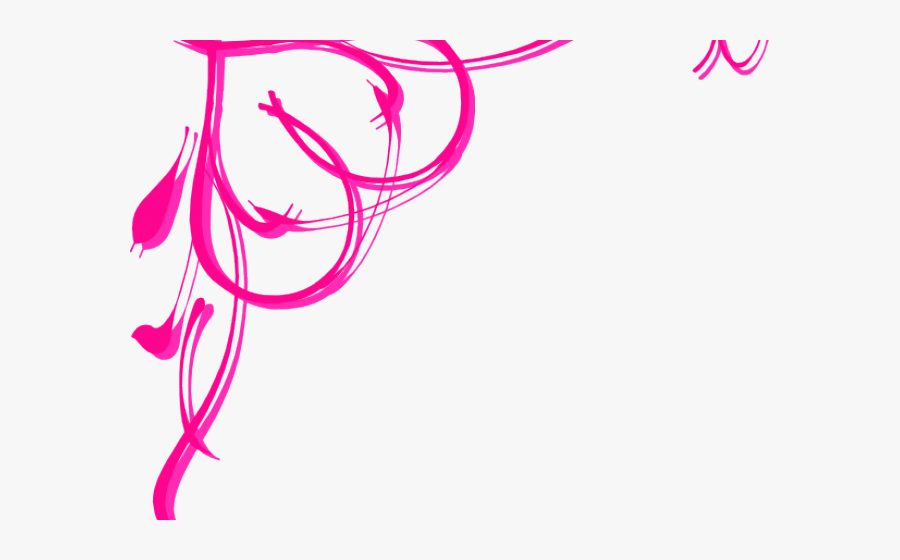 Heart Border Clipart - Red White And Black Borders, Transparent Clipart