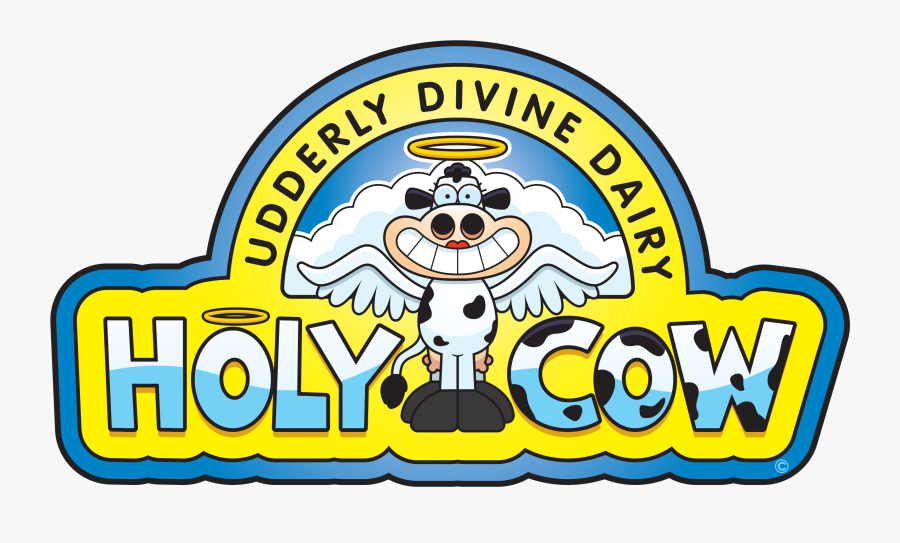 Holy Cow Ice Cream - Y1128 , Free Transparent Clipart - ClipartKey