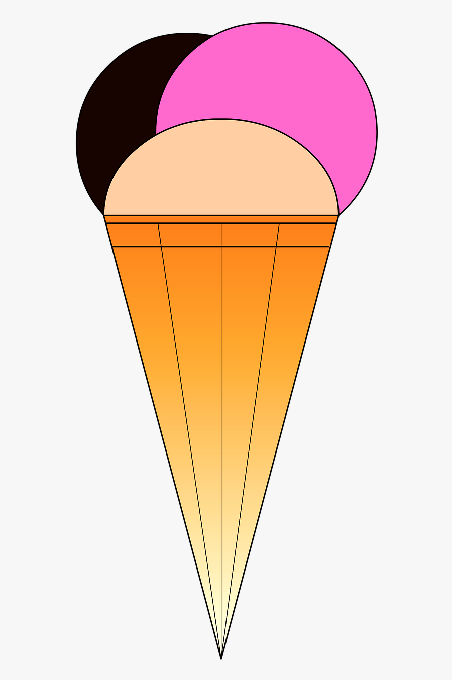 Ice Cream Summer Ice Cream Shop Free Picture - Sorverte Desenho Pixabay, Transparent Clipart