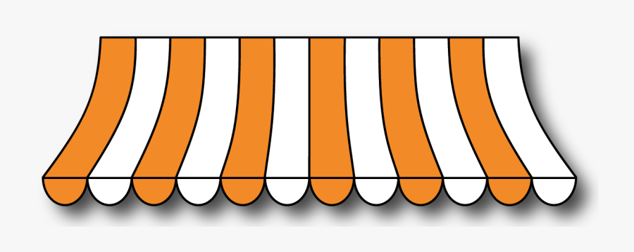 Mylk Stuff To Buy - Ice Cream Shop Awning Clip Art, Transparent Clipart