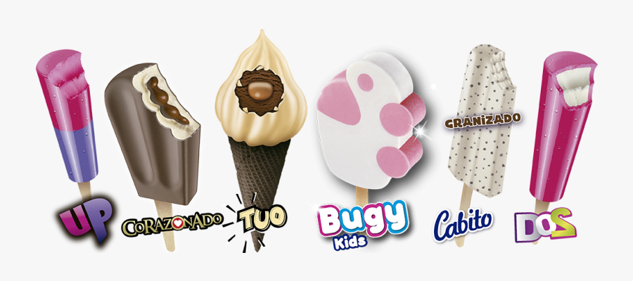 We Brought The Ice Cream - Helados La Montevideana, Transparent Clipart