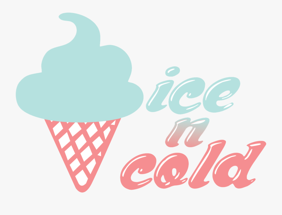 Gelato, Transparent Clipart