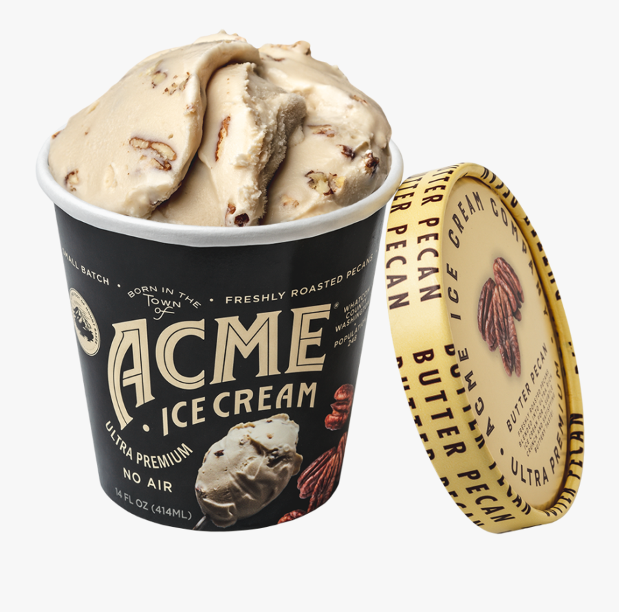 Butter Pecan, Transparent Clipart