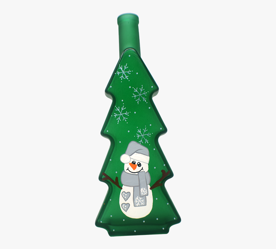 Christmas Tree, Transparent Clipart