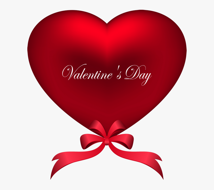 Valentine Day Love Png, Transparent Clipart
