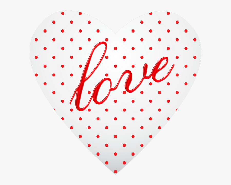 Heart, Transparent Clipart