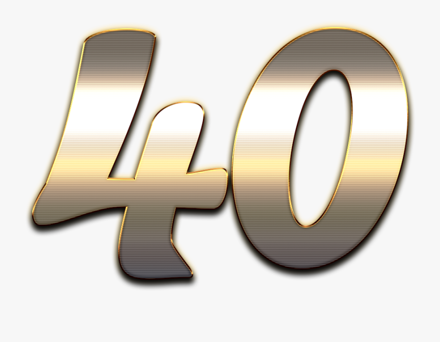 Число 40