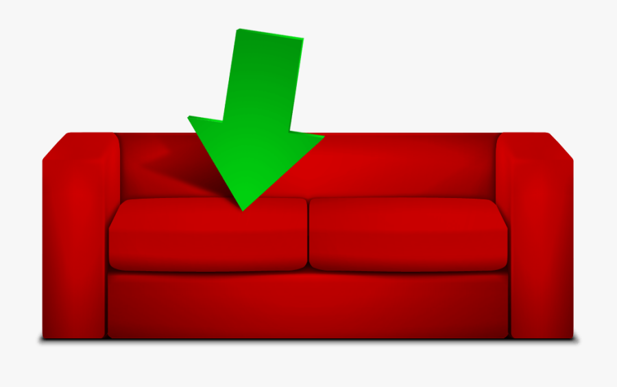 Transparent Couch Potato Png - Couch Potato Download, Transparent Clipart