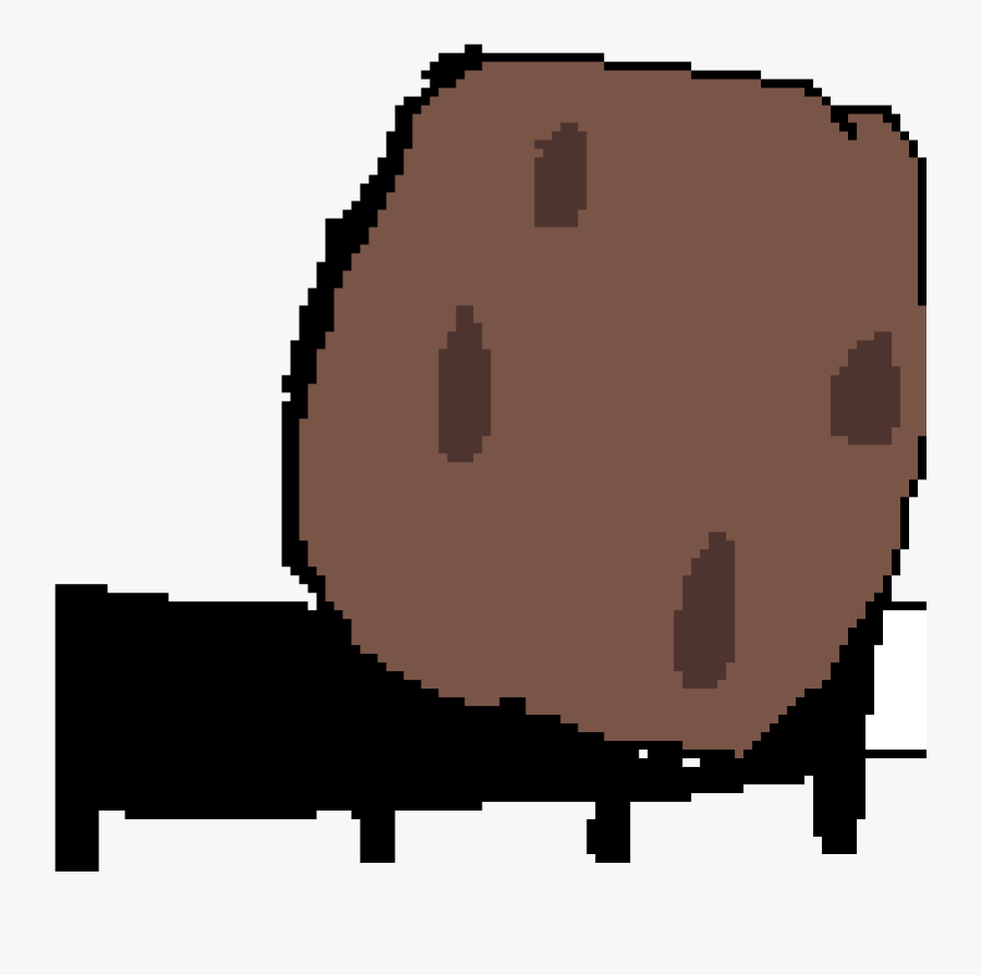 Transparent Couch Potato Png - Illustration, Transparent Clipart