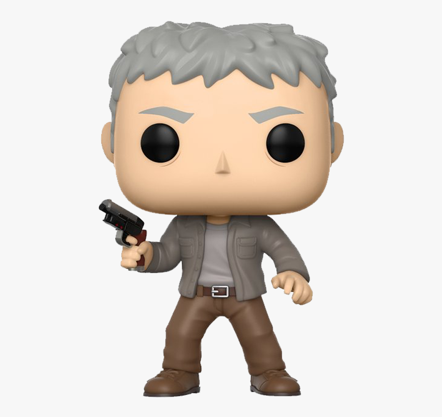 Rick Clipart Blade Runner - Blade Runner 2049 Funko Pop, Transparent Clipart