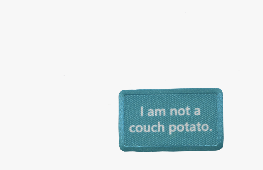 Transparent Couch Potato Png - Wallet, Transparent Clipart