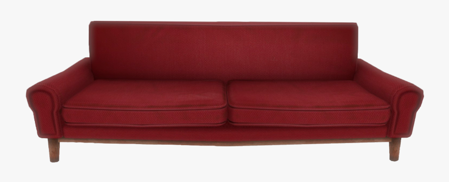 Clip Art Fallout Wiki Fandom Powered - Fallout 76 Red Couch, Transparent Clipart