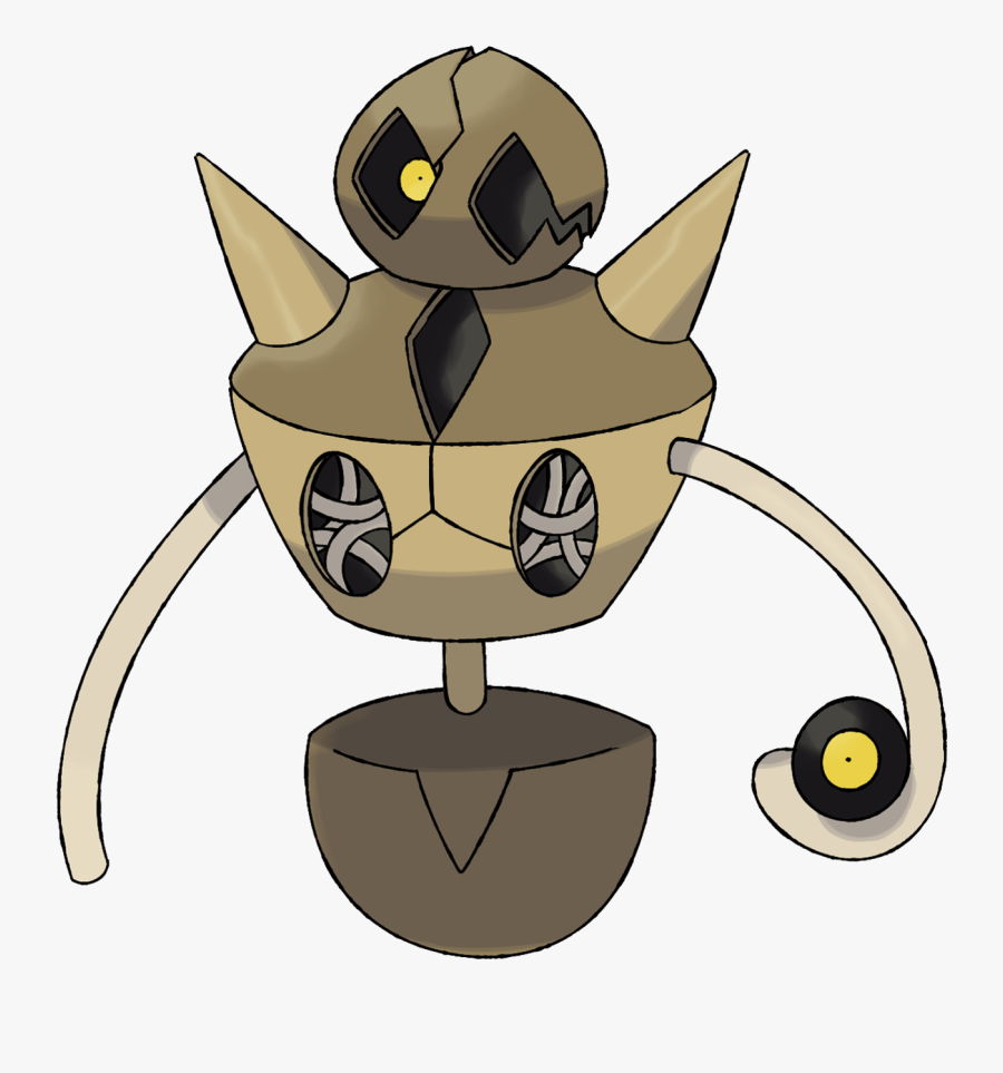 Fakemon Canopic Jars Clipart , Png Download, Transparent Clipart