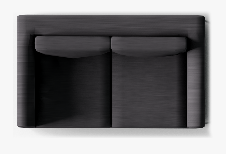 Arild Seat Sofa Furnitures - Ikea Sofa Top View, Transparent Clipart
