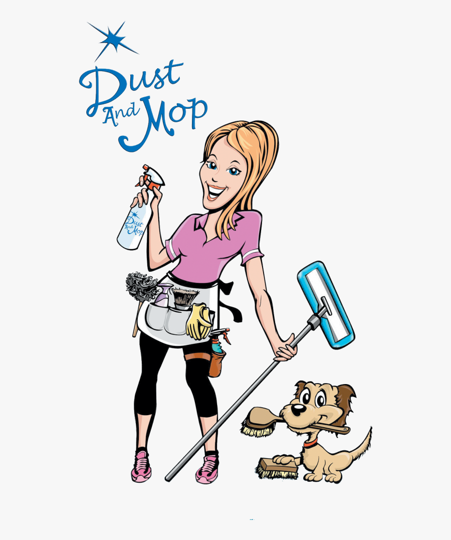 The Best Local Advertisers - House Cleaning, Transparent Clipart