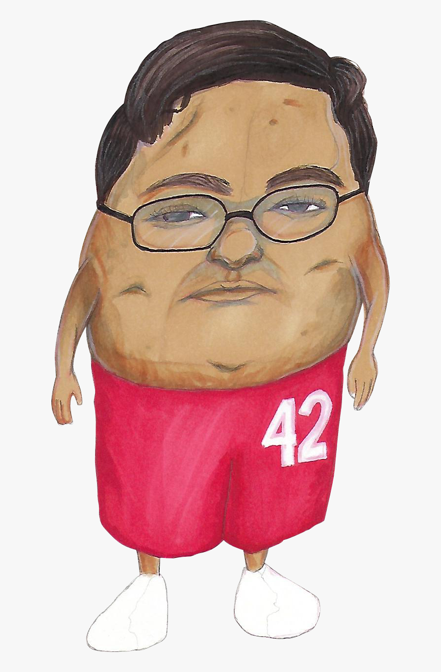 Transparent Couch Potato Png - Illustration, Transparent Clipart