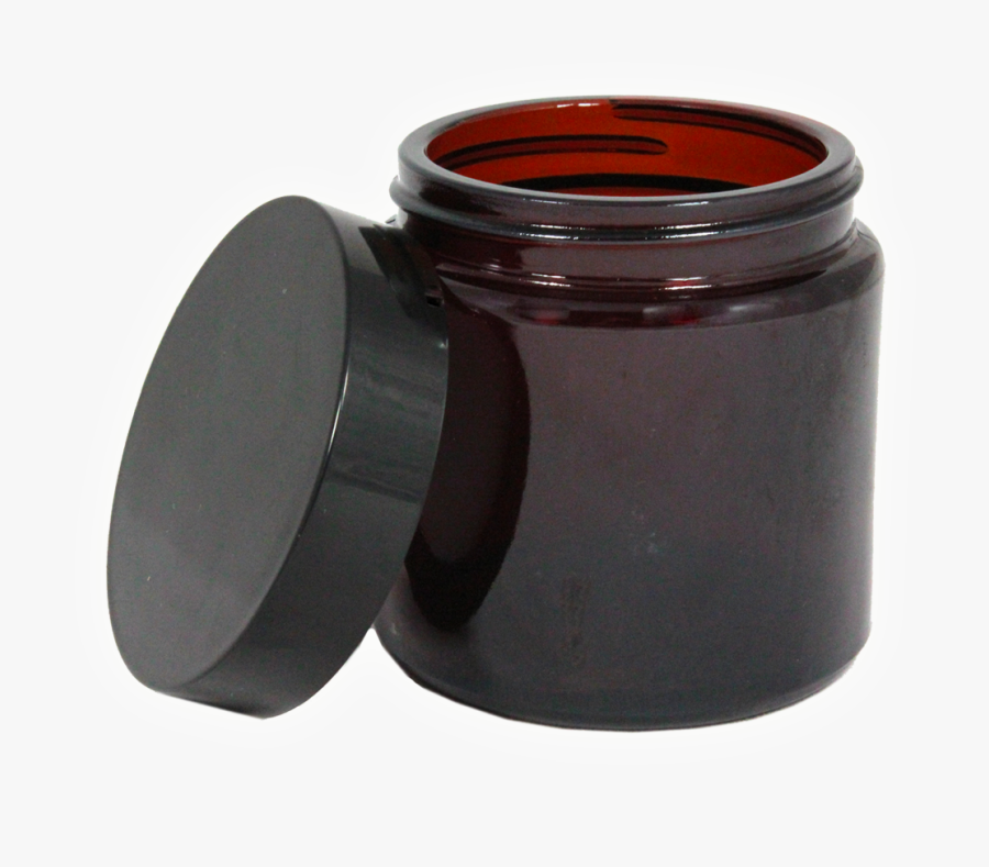 Clip Art Ml Jar Tinderbox - Bottle, Transparent Clipart