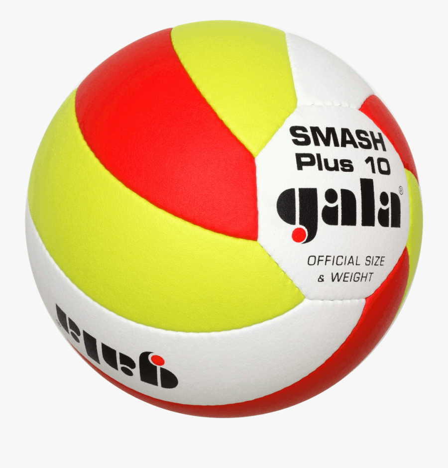 Transparent Smash Ball Png - Beach Volejbal Balón Gala, Transparent Clipart