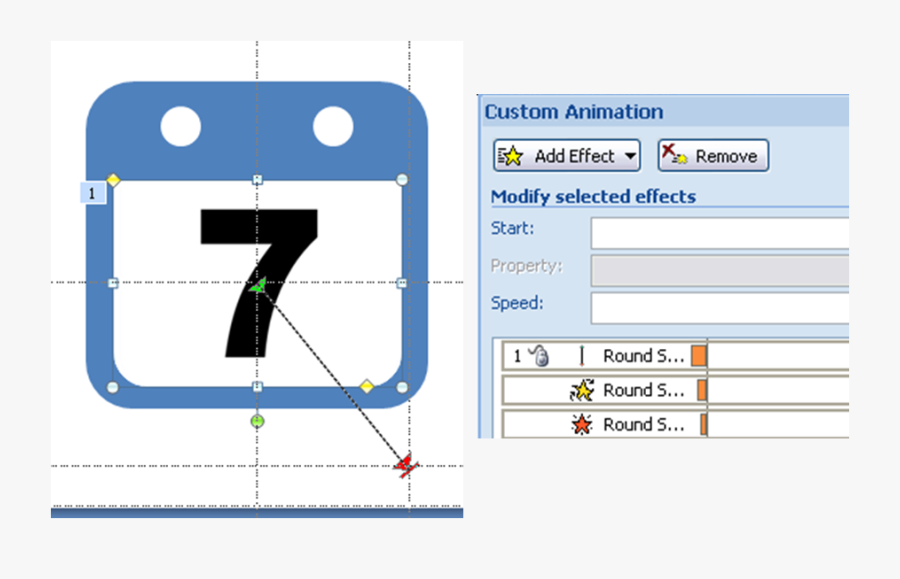 Calendar2 - Calendar Icon In Power Point, Transparent Clipart