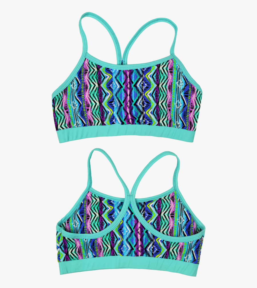 Swimsuit Top, Transparent Clipart