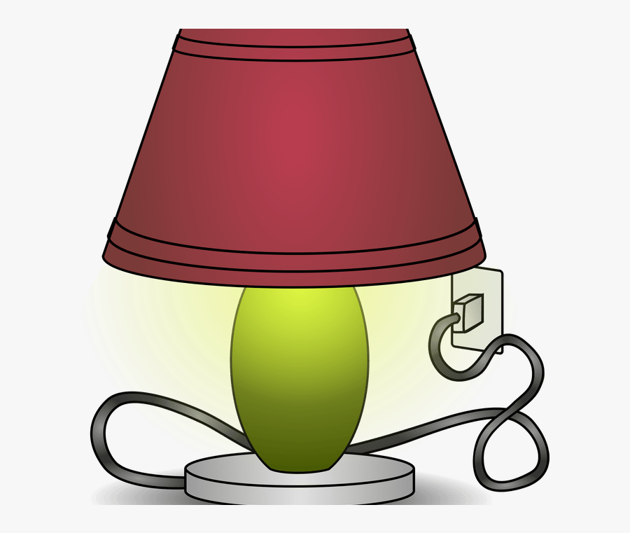 New Lamp Clipart - L For Lamp Clipart, Transparent Clipart
