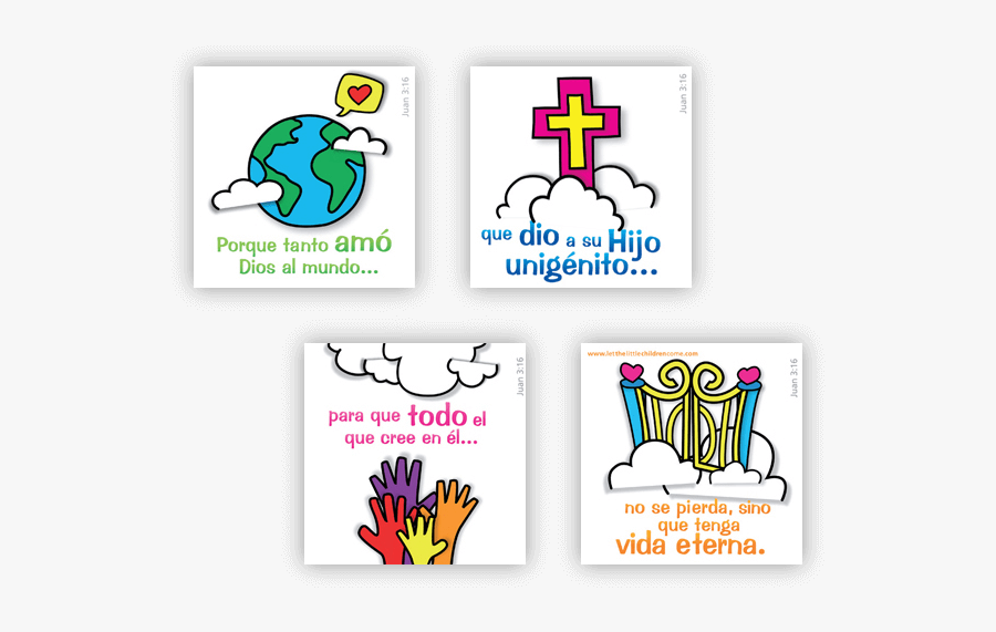 Do Evangelism Tools John 3 16, Transparent Clipart
