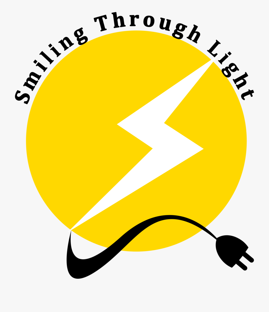 Lamp Clipart Energy Transformation - Smiling Through Light, Transparent Clipart