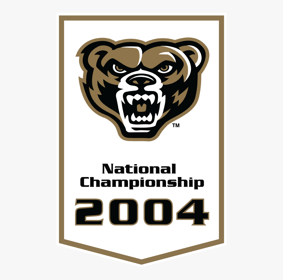 Oakland University Logo Vector, Transparent Clipart