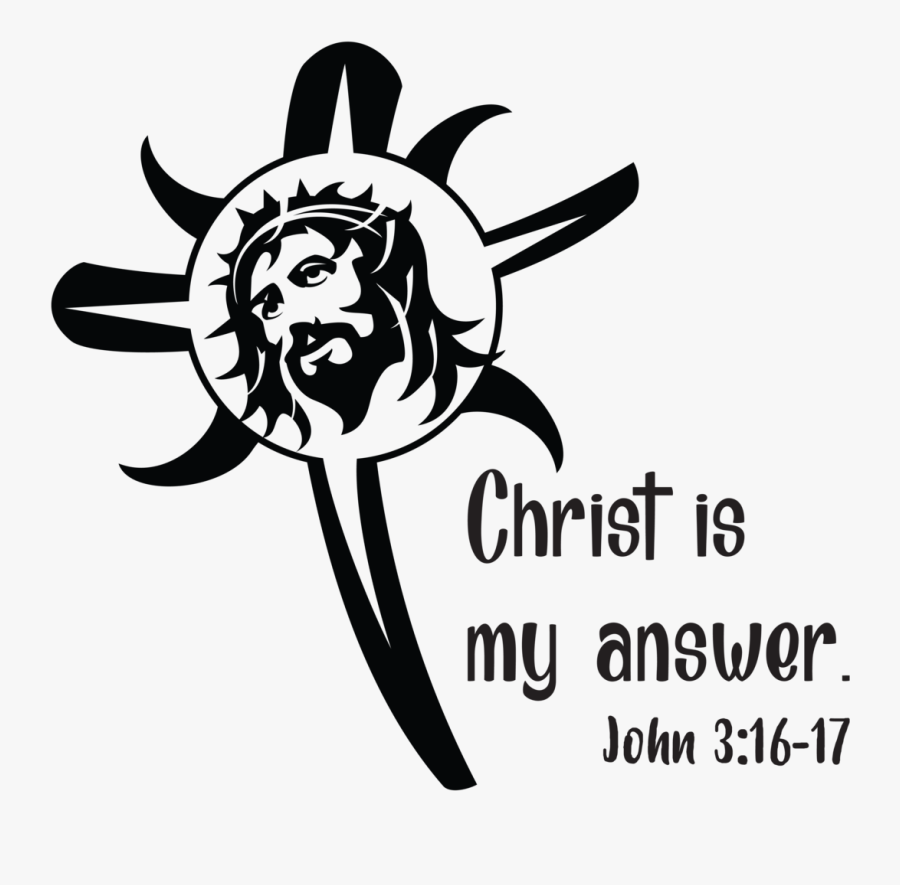 Jesus, Transparent Clipart