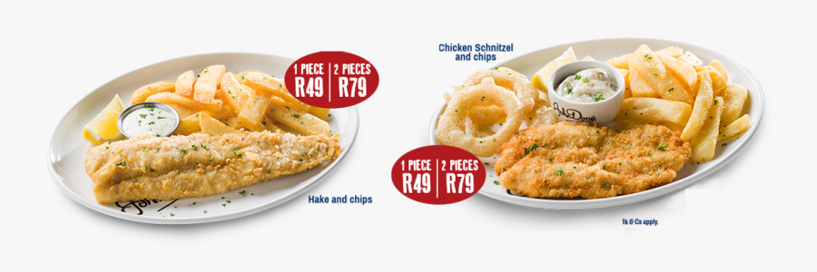 John Dorys Tuesday Special , Transparent Cartoons - Fried Food, Transparent Clipart