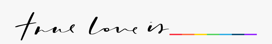 Calligraphy, Transparent Clipart