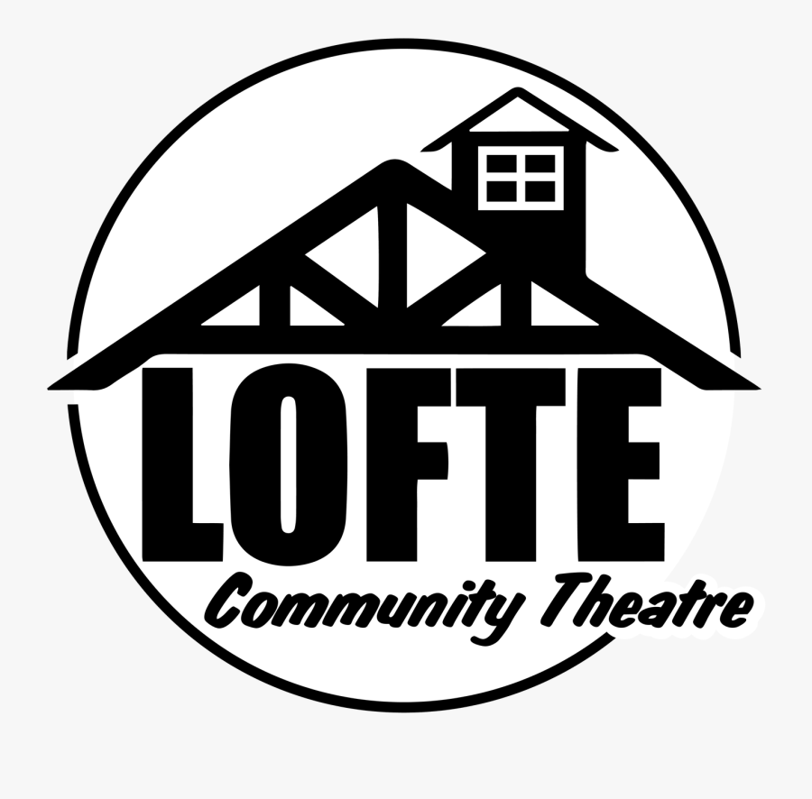Loftelogo2 - Circle, Transparent Clipart