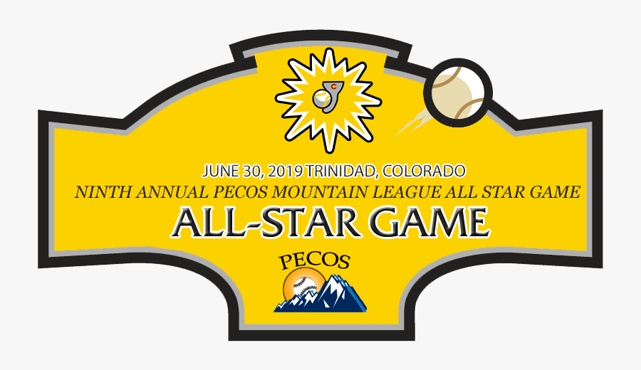 Pecos League, Transparent Clipart