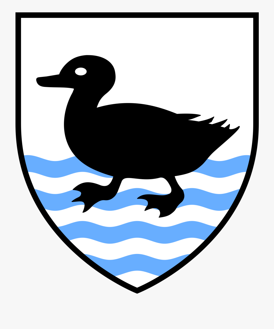 Collection Of Duck Template - Duck, Transparent Clipart