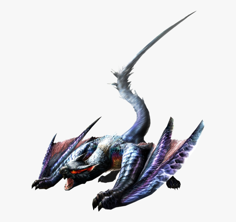Nargacuga Lunar - Lucent Nargacuga, Transparent Clipart