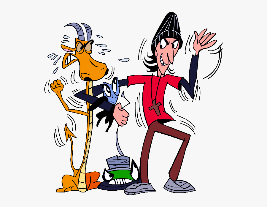 Cartoon, Transparent Clipart