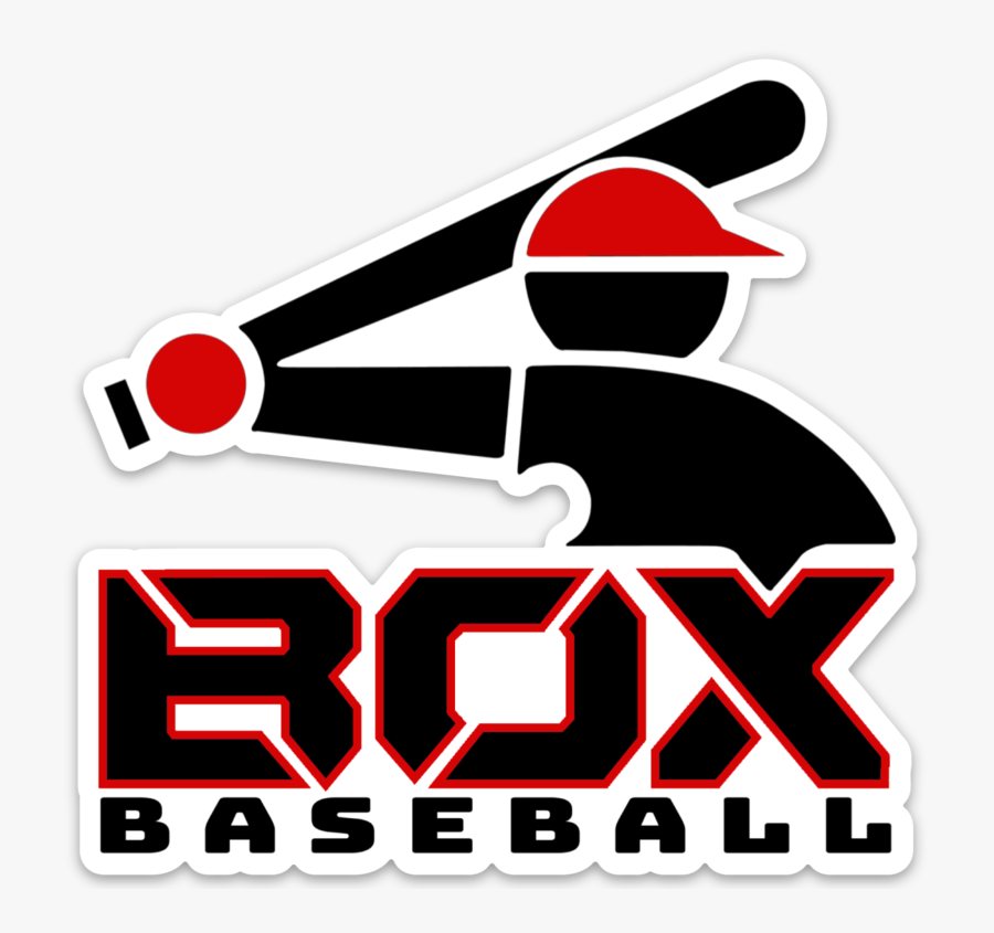 White Sox Retro Logo, Transparent Clipart