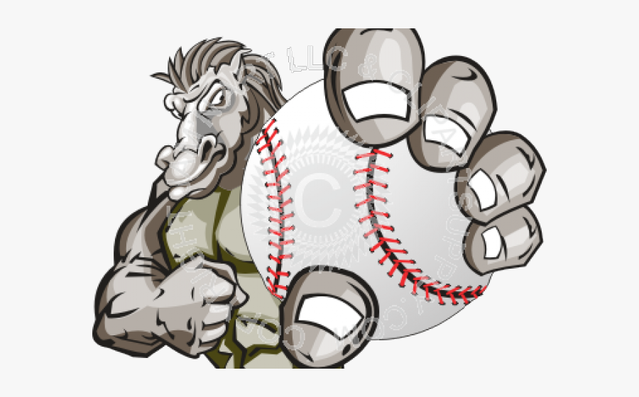 King Holding A Football, Transparent Clipart