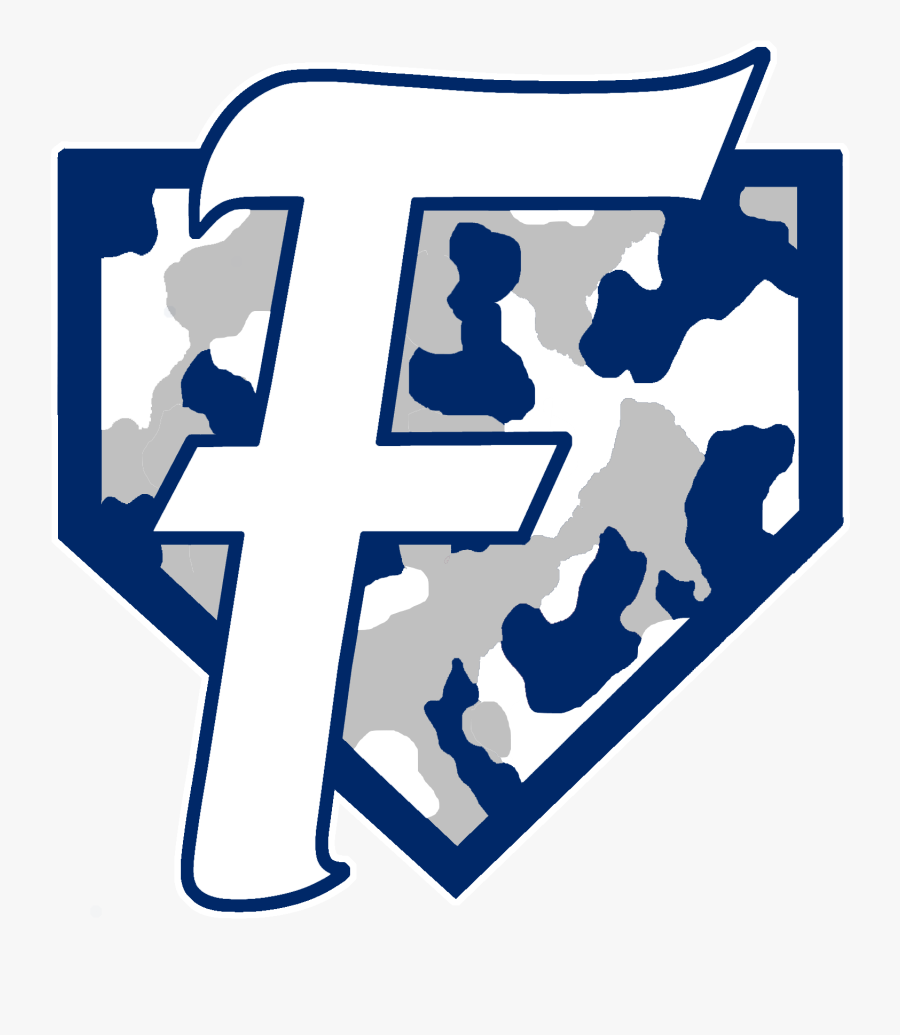 Fallsbaseball - Cross, Transparent Clipart