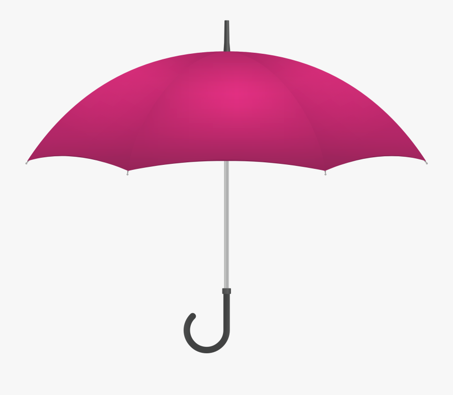 Umbrella Clip Art Free Download - Png Of Umbrella, Transparent Clipart
