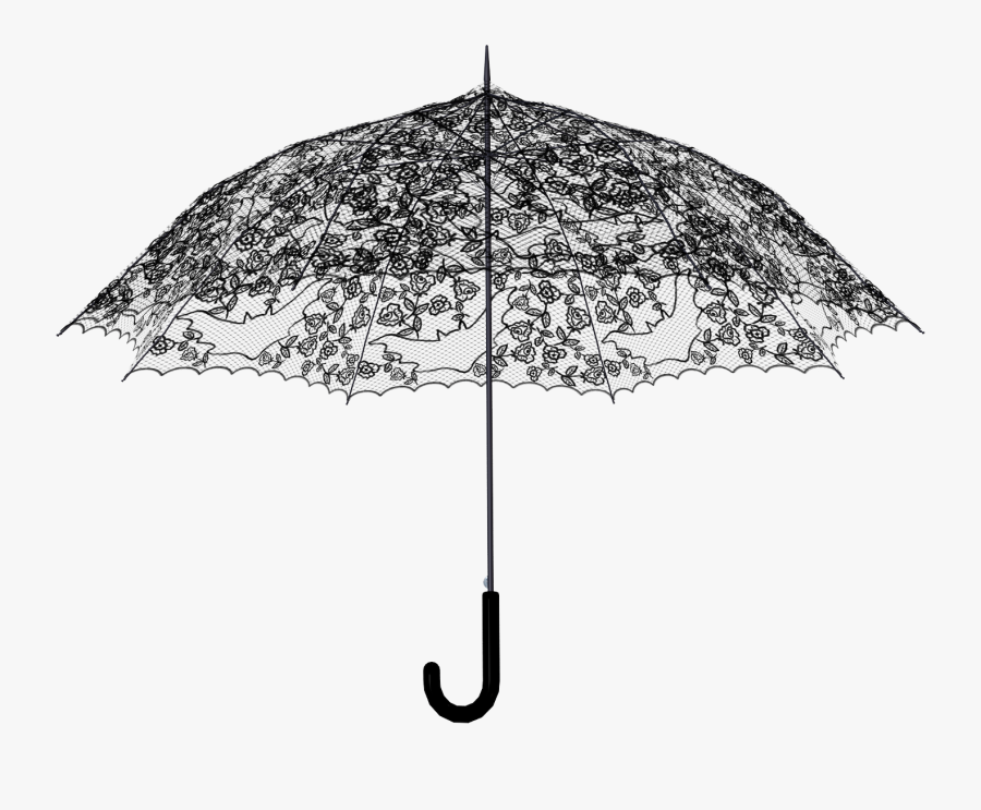 Umbrella Png - Transparent Background Umbrella Drawing, Transparent Clipart