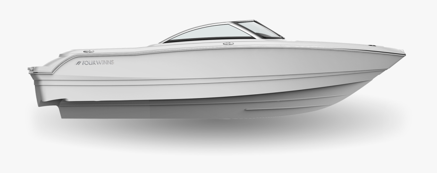Speed Boat Png - Speedboat White Png, Transparent Clipart