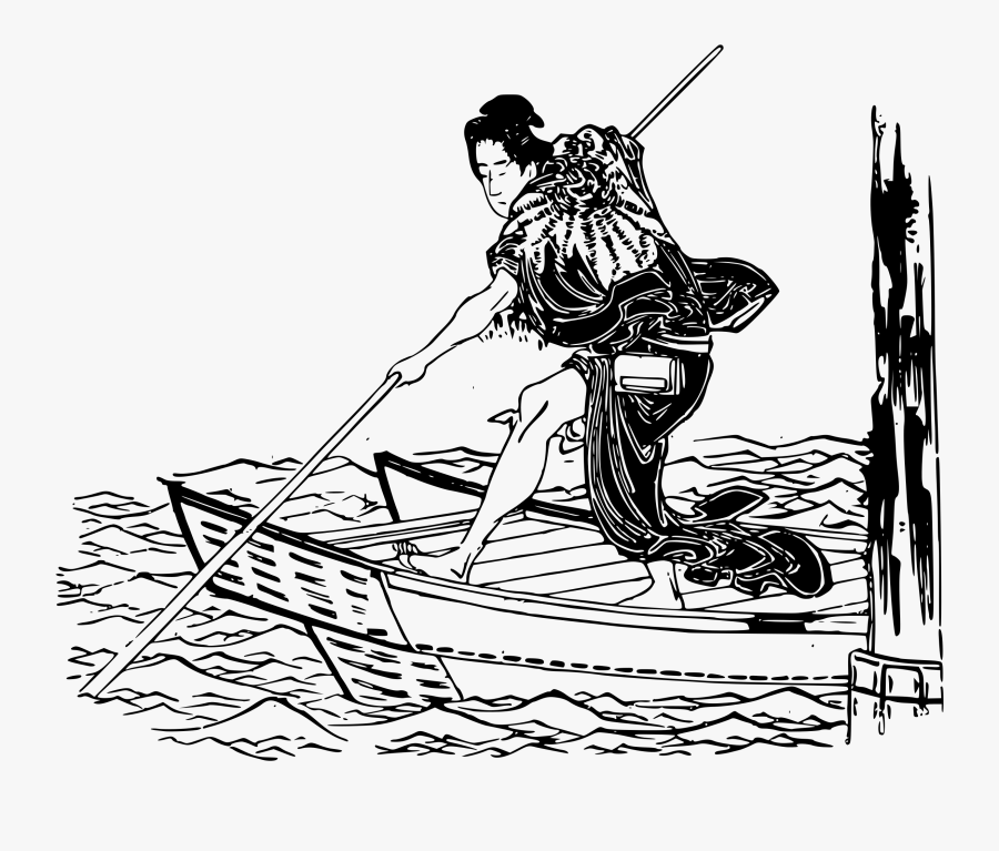 Collection Of Free Boatmen, Transparent Clipart