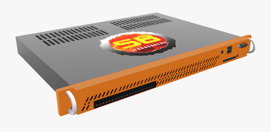 Firewall Appliance Png Image - Firewall Appliance, Transparent Clipart